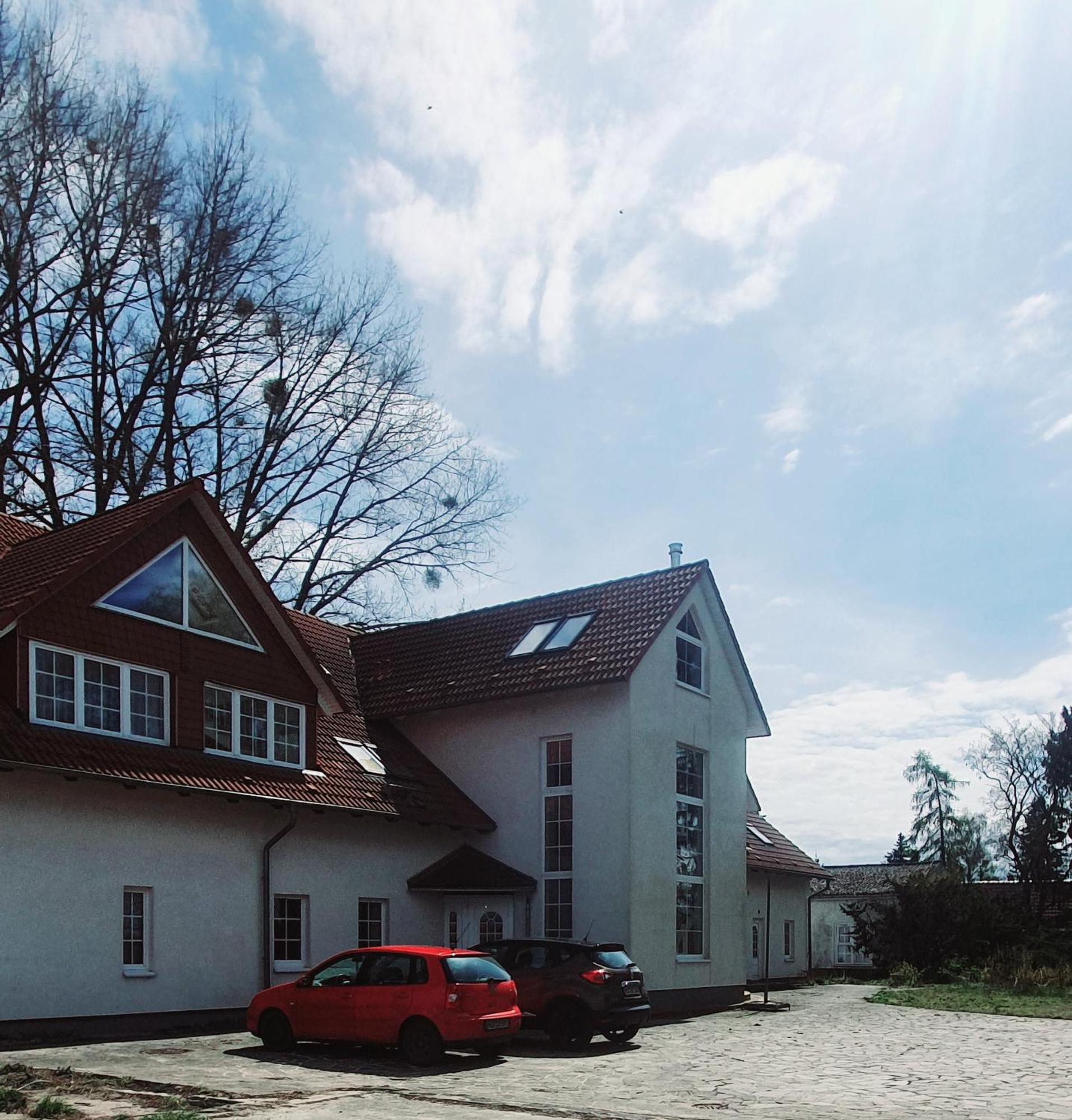 Haus Mueritz, Fewo 11 Fischadler Zielow Exterior photo